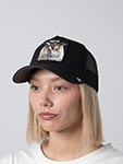 Бейсболка GOORIN BROTHERS арт. 101-2540 (черный)
